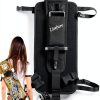 LISEFURE Skateboard Bag Strap On Stash Pocket Sport Style-0