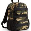 Eastsport Skateboard Backpack Polyester Adjustable Straps-7