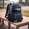 Eastsport Skateboard Backpack Polyester Adjustable Straps-6