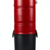 Broan-NuTone Central Vacuum PP6501 Bagless HEPA-0