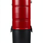 Broan-NuTone Central Vacuum PP6501 Bagless HEPA-0