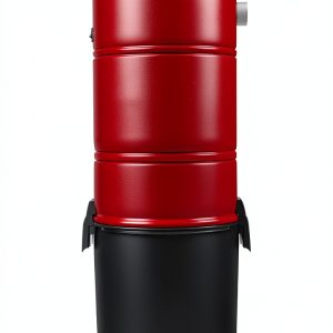 Broan-NuTone Central Vacuum PP6501 Bagless HEPA-0