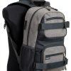 Eastsport Skateboarding Backpack Durable Polyester Travel-4