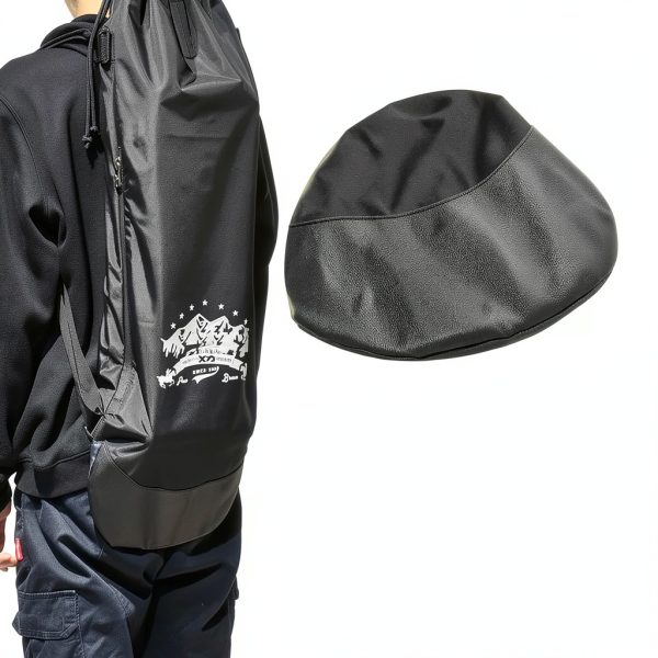 Xxiaojun Skateboard Bag Waterproof Adjustable Strap Boys-2