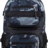 Eastsport Skateboard Backpack Polyester Adjustable Straps-1