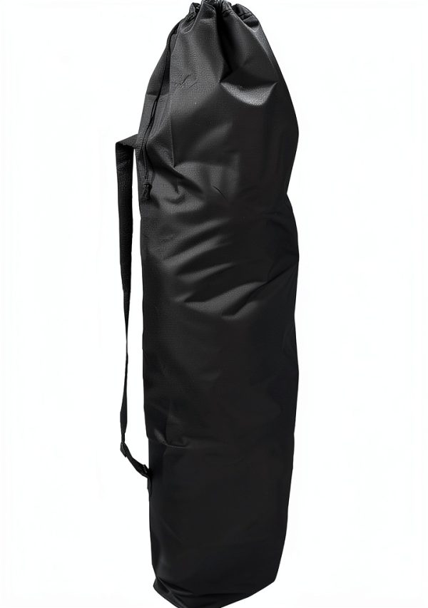 Alomejor Skateboard Bag Adjustable Strap Water Resistant-0