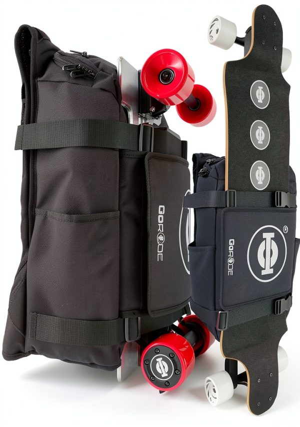 GoRide Travel Backpack Nylon 20L Unisex Adult-0