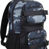 Eastsport Skateboard Backpack Polyester Adjustable Straps-0