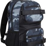 Eastsport Skateboard Backpack Polyester Adjustable Straps-0