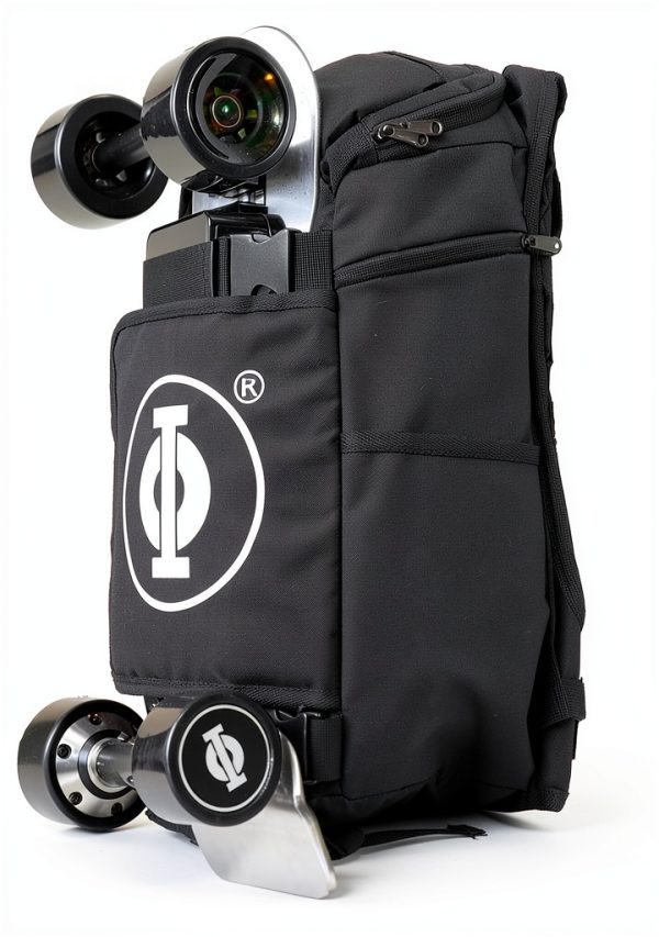 GoRide Travel Backpack Nylon 20L Unisex Adult-3