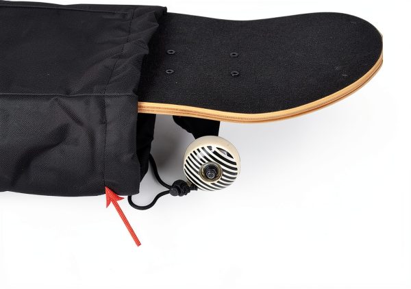 Skateboard Bag VBESTLIFE 600D Oxford Adjustable-4