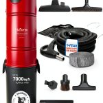 Drainvac Central Vacuum System HEPA Filtration 650 Air Watts-0