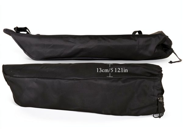Frdhee Skateboard Bag Waterproof Oxford Cloth Adjustable-5