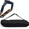 Tbest Skateboard Bag Adjustable Strap Durable Oxford Cloth-2