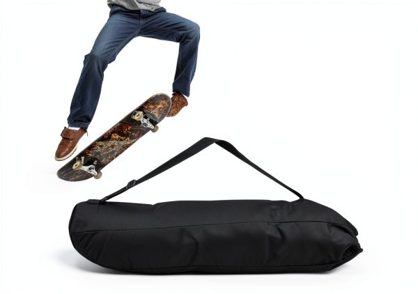 Skateboard Bag VBESTLIFE 600D Oxford Adjustable-3
