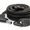 Drainvac Central Vacuum System HEPA Filtration 650 Air Watts-1