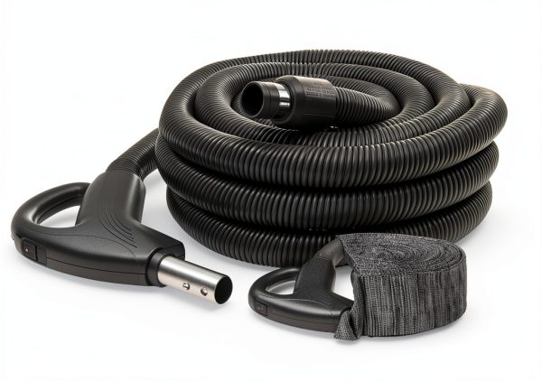 Drainvac Central Vacuum System HEPA Filtration 650 Air Watts-1