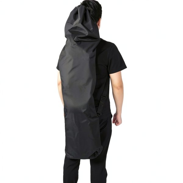 Alomejor Skateboard Bag Adjustable Strap Water Resistant-5