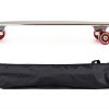 Tbest Skateboard Bag Adjustable Strap Durable Oxford Cloth-6
