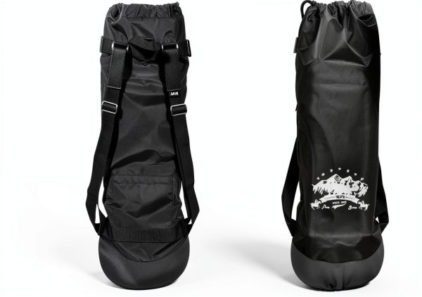 Xxiaojun Skateboard Bag Waterproof Adjustable Strap Boys-3