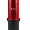 Drainvac Central Vacuum System HEPA Filtration 650 Air Watts-4