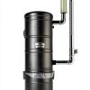 VacuMaid Central Vacuum Canister 525W Slate Grey-1