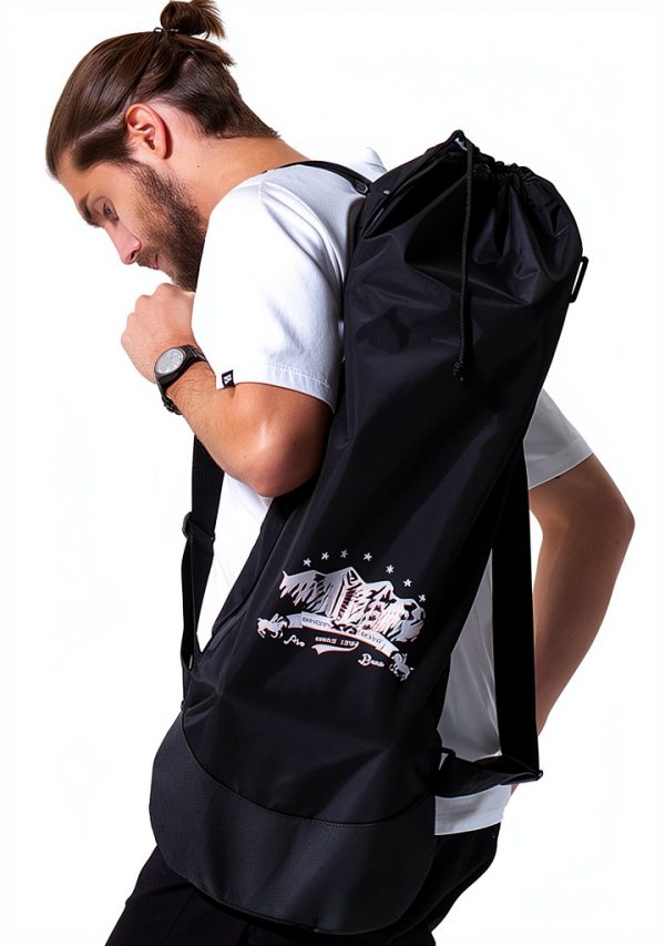 Xxiaojun Skateboard Bag Waterproof Adjustable Strap Boys-0