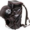 Inline Skate Backpack Tech Durable Polyester-0