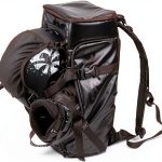 Inline Skate Backpack Tech Durable Polyester-0