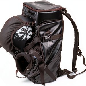 Inline Skate Backpack Tech Durable Polyester-0