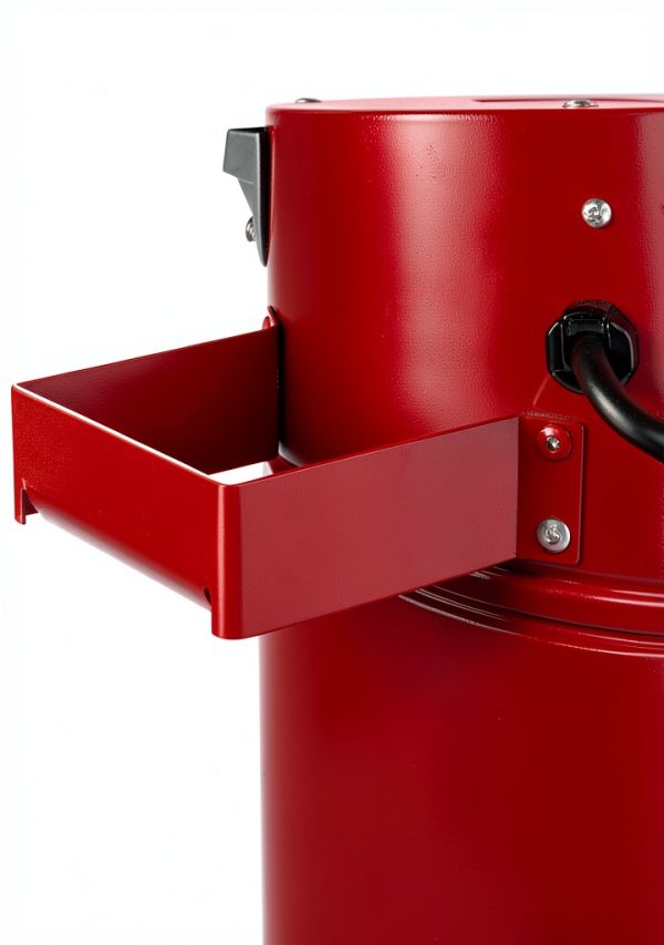 Broan-NuTone Central Vacuum PP6501 Bagless HEPA-4
