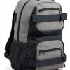 Eastsport Skateboarding Backpack Durable Polyester Travel-8