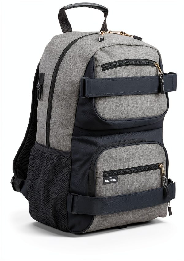 Eastsport Skateboarding Backpack Durable Polyester Travel-8