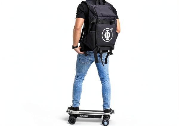 GoRide Travel Backpack Nylon 20L Unisex Adult-6
