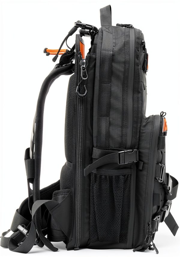 Exway Pro Skate Backpack Waterproof Lightweight-2
