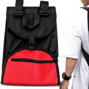 Elolicu Adjustable Skateboard Bag-0