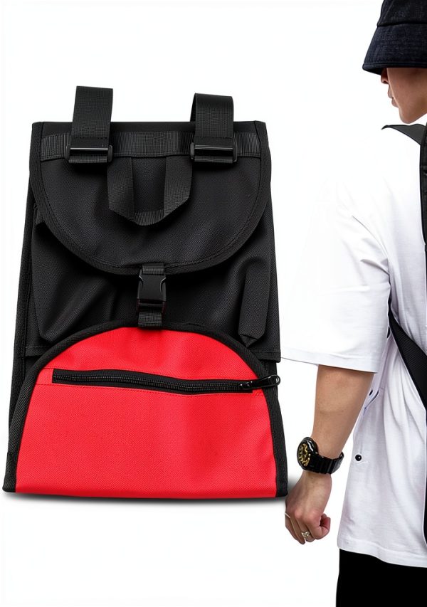 Elolicu Adjustable Skateboard Bag-0