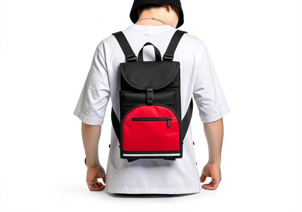 Elolicu Adjustable Skateboard Bag-2