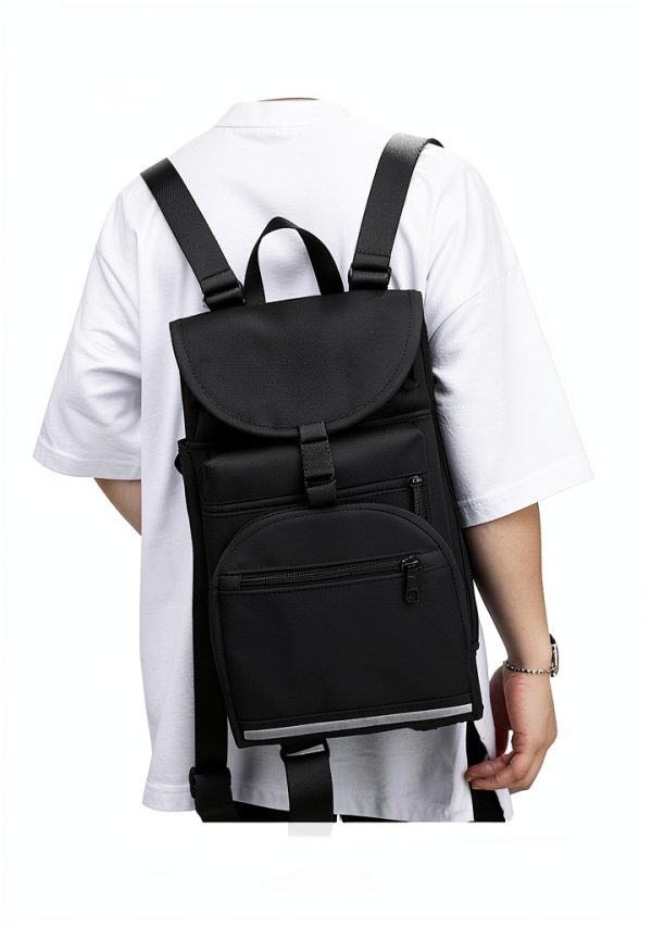 Elolicu Adjustable Skateboard Bag-5