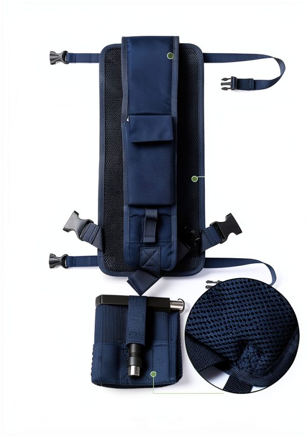 Skateboard Bag Waterproof LISEFURE Sport-2
