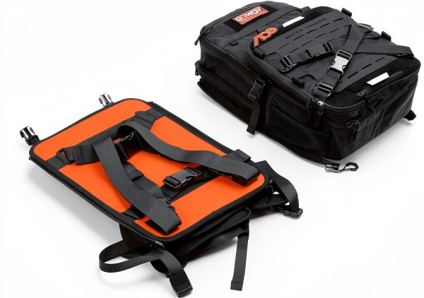 Exway Pro Skate Backpack Waterproof Lightweight-3