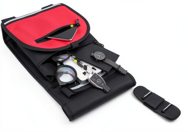 Elolicu Adjustable Skateboard Bag-7
