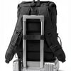 Livbote Skateboard Backpack Nylon Durable Medium-4