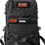 Exway Pro Skate Backpack Waterproof Lightweight-0