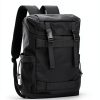 Livbote Skateboard Backpack Nylon Durable Medium-1