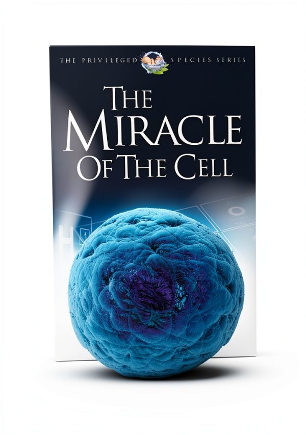Discovery Institute Cell Biology Kindle eBook Privileged Species-0