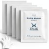 Thermal Paste Remover KLEAN-01 with 20 Large Cleaning Wipes and Gloves-0