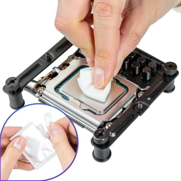 Thermal Paste ID COOLING Frost X45 4g – 15.2 W/mK, Non‑Conductive-4