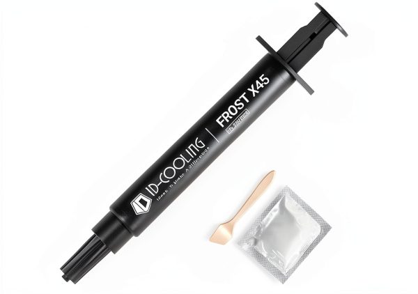 Thermal Paste ID COOLING Frost X45 4g – 15.2 W/mK, Non‑Conductive-0