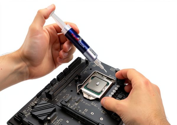 Thermal Paste 12.8W/mK 4g USA Made Conductivity for CPU GPU Laptop-3